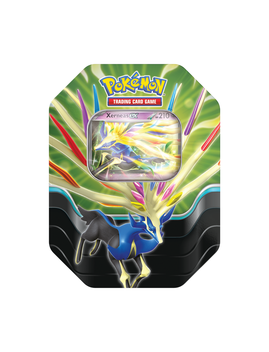 Azure Legends - Ex Tin