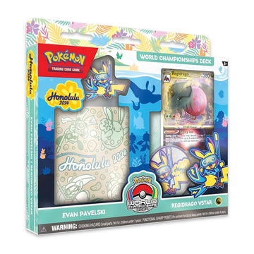 Pokémon World Championships Deck 2024