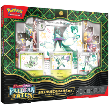 Paldean Fates - Premium Collection