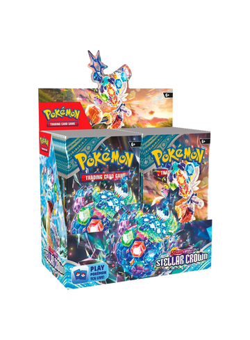 Stellar Crown - Booster Box