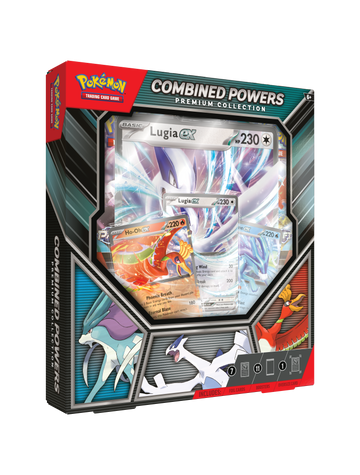 Combined Powers - Premium Collection