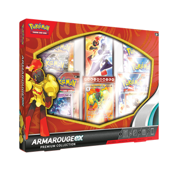 Armarouge EX - Premium Collection