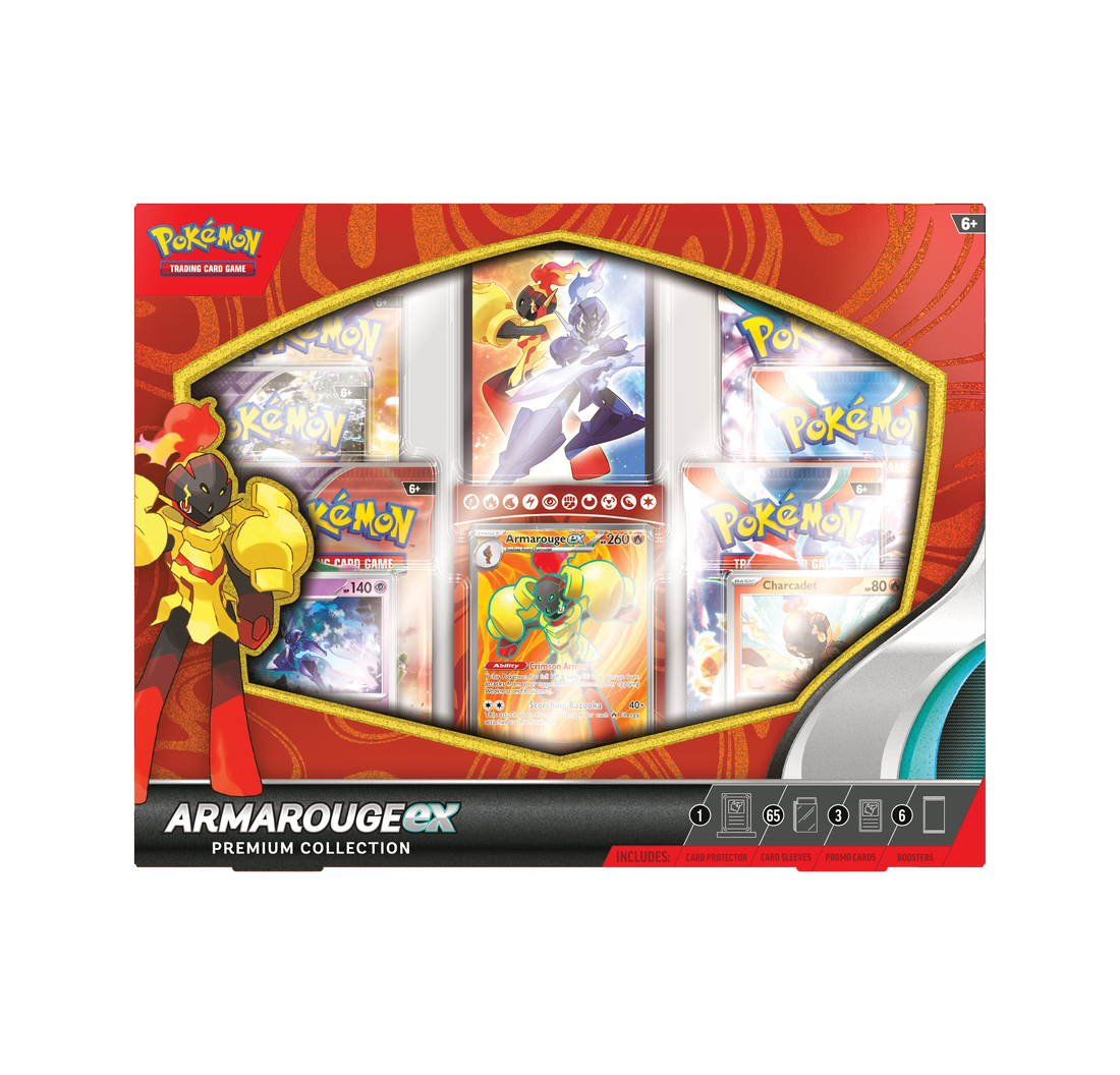 Armarouge EX - Premium Collection