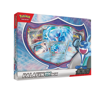 Palafin - ex box