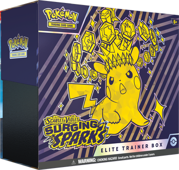 Surging Sparks - Elite Trainer Box