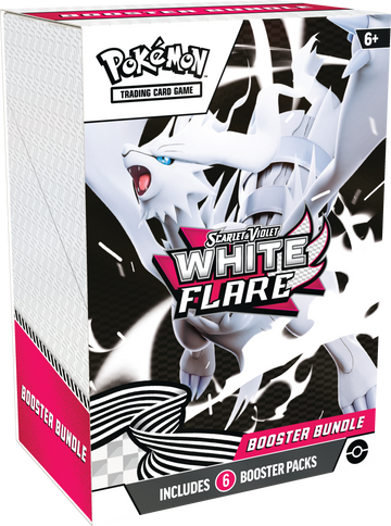 White Flare - Booster Bundle