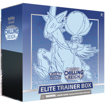 Chilling Reign - Elite Trainer Box