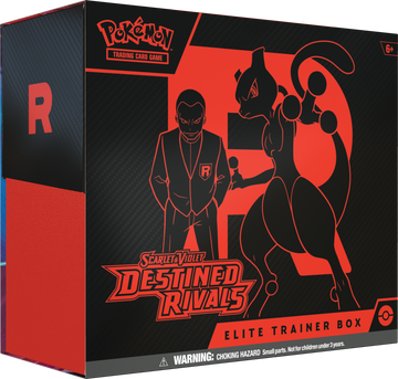 Destined Rivals - Elite Trainer Box