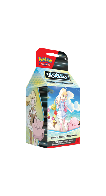 Lillie Premium Tournament Collection