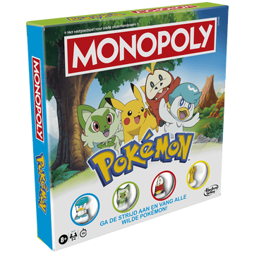 Monopoly Pokémon (NL)