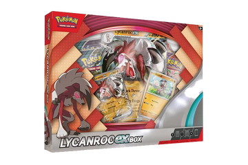 Lycanroc - ex box