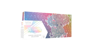 Prismatic Evolutions - Super Premium Collection
