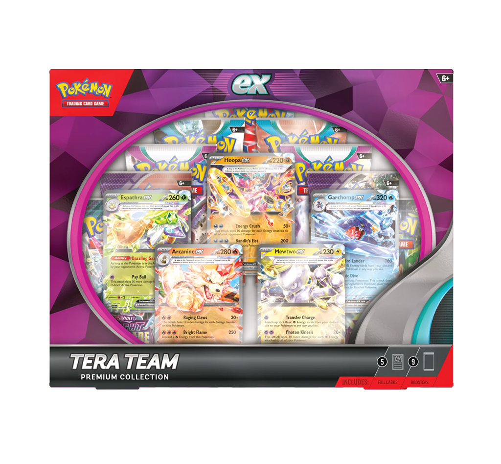Tera Team - Premium Collection