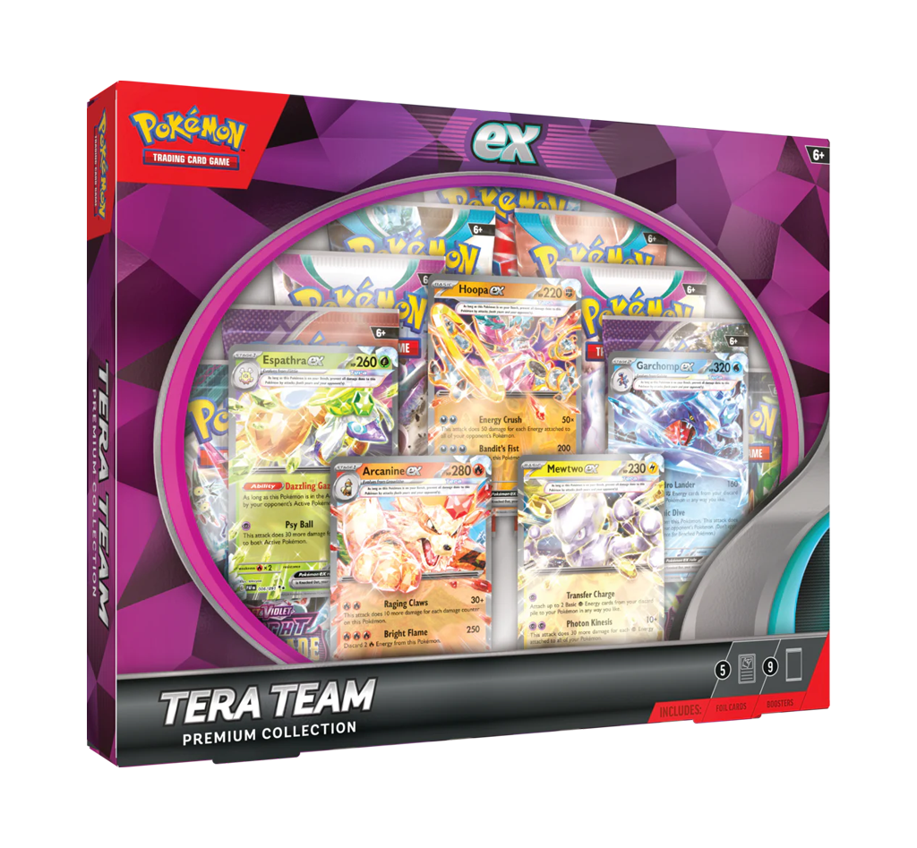 Tera Team - Premium Collection