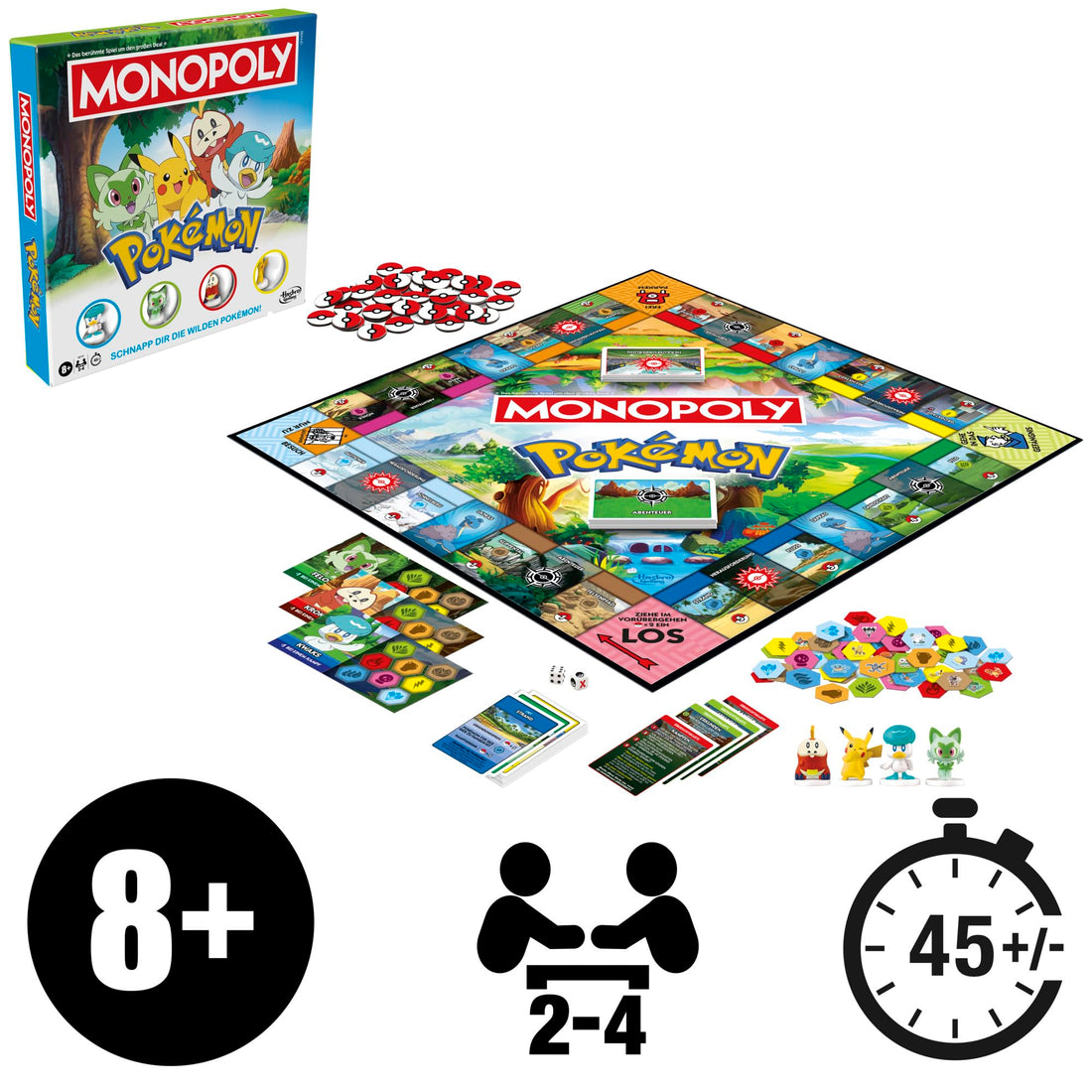 Monopoly Pokémon (NL)