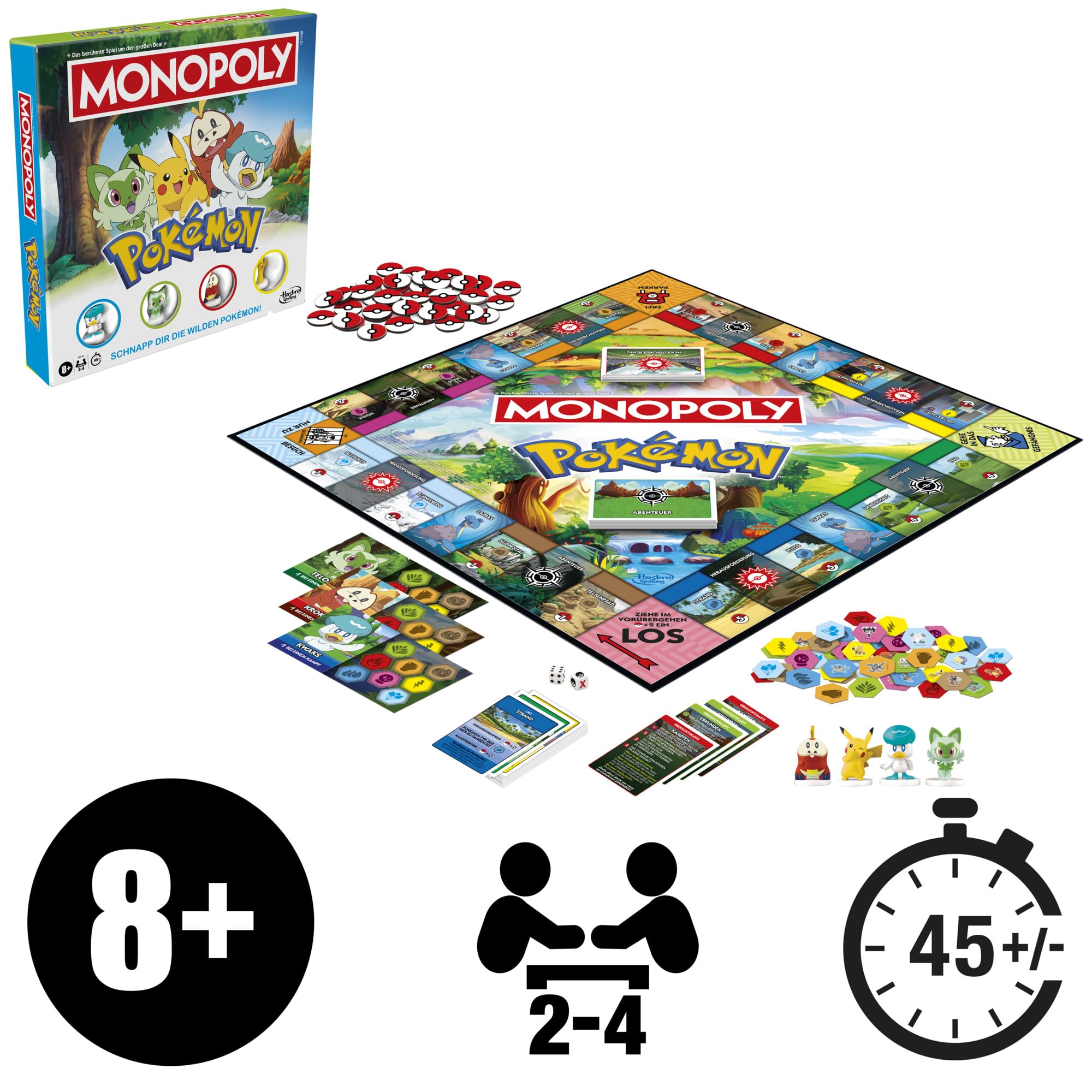Monopoly Pokémon (NL)