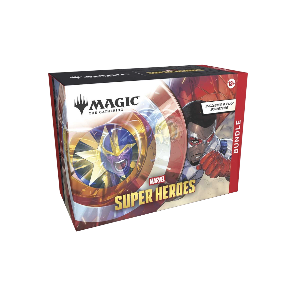 MTG Marvel Super Heroes Bundle