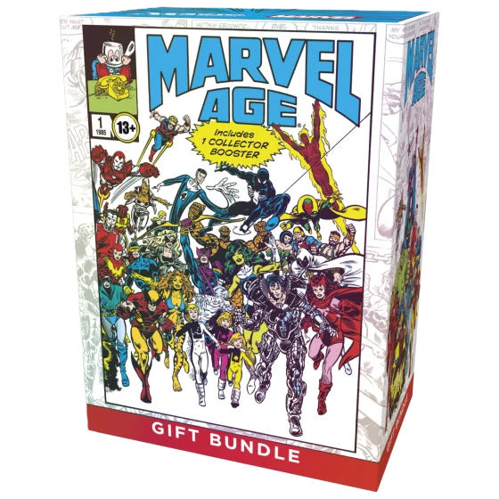 MTG Marvel Super Heroes Gift Bundle
