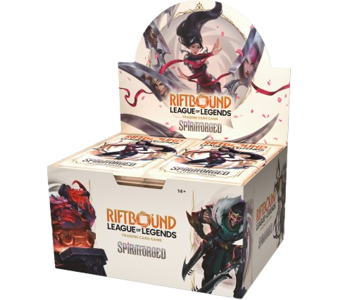Riftbound Spiritforged BO
