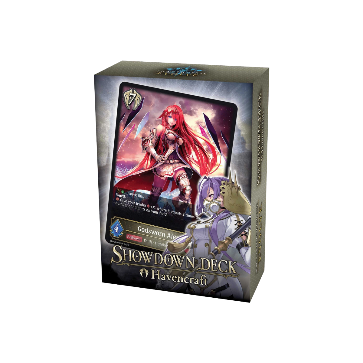 Shadowverse Showdown Deck: Havencraft