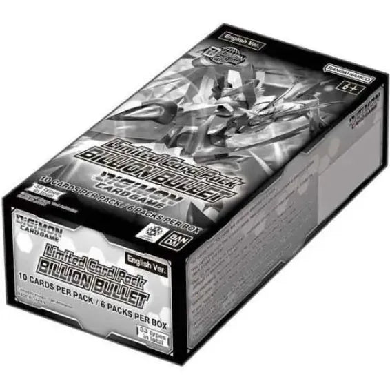 Digimon TCG LM07 Another Knight Limited BO