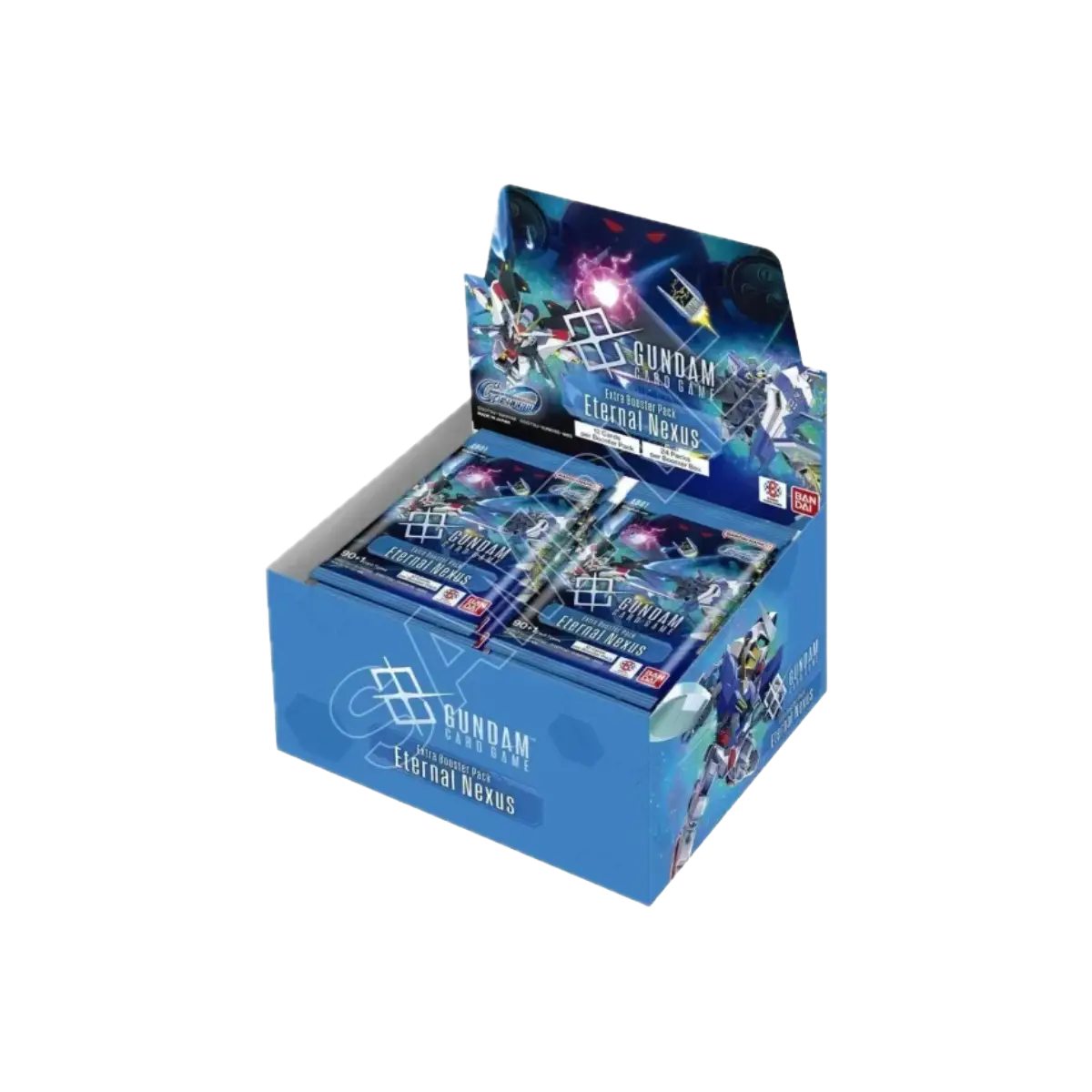 Gundam Card Game Extra Booster EB01