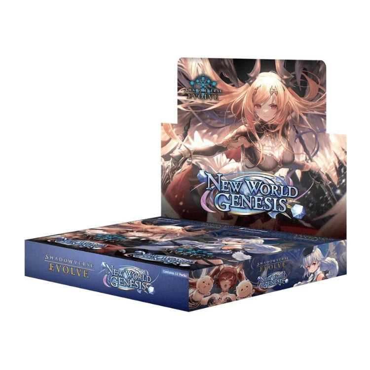 Shadowverse New World Genesis BO