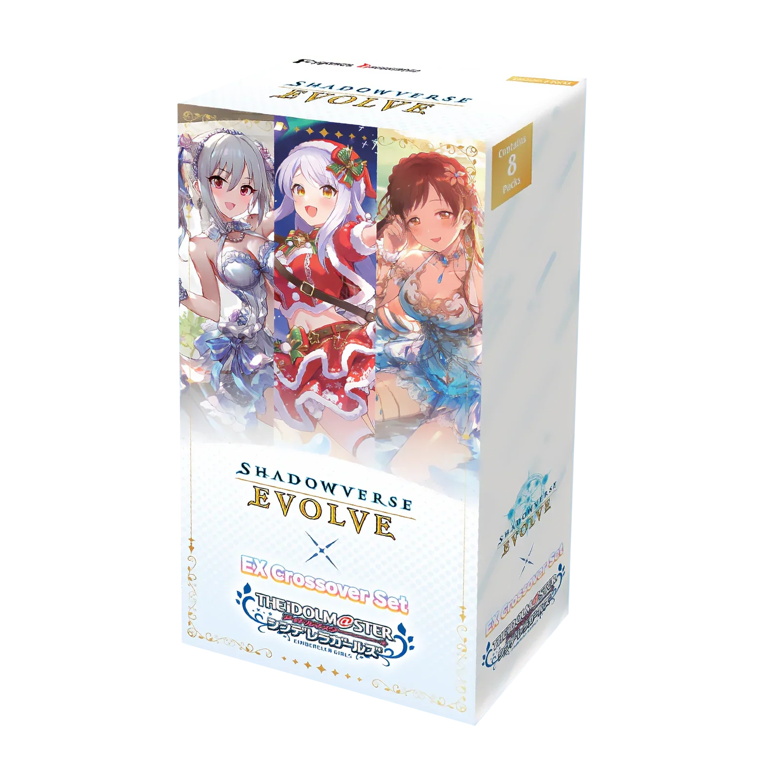 Shadowverse The Idolm@ster Cinderella Girls BO