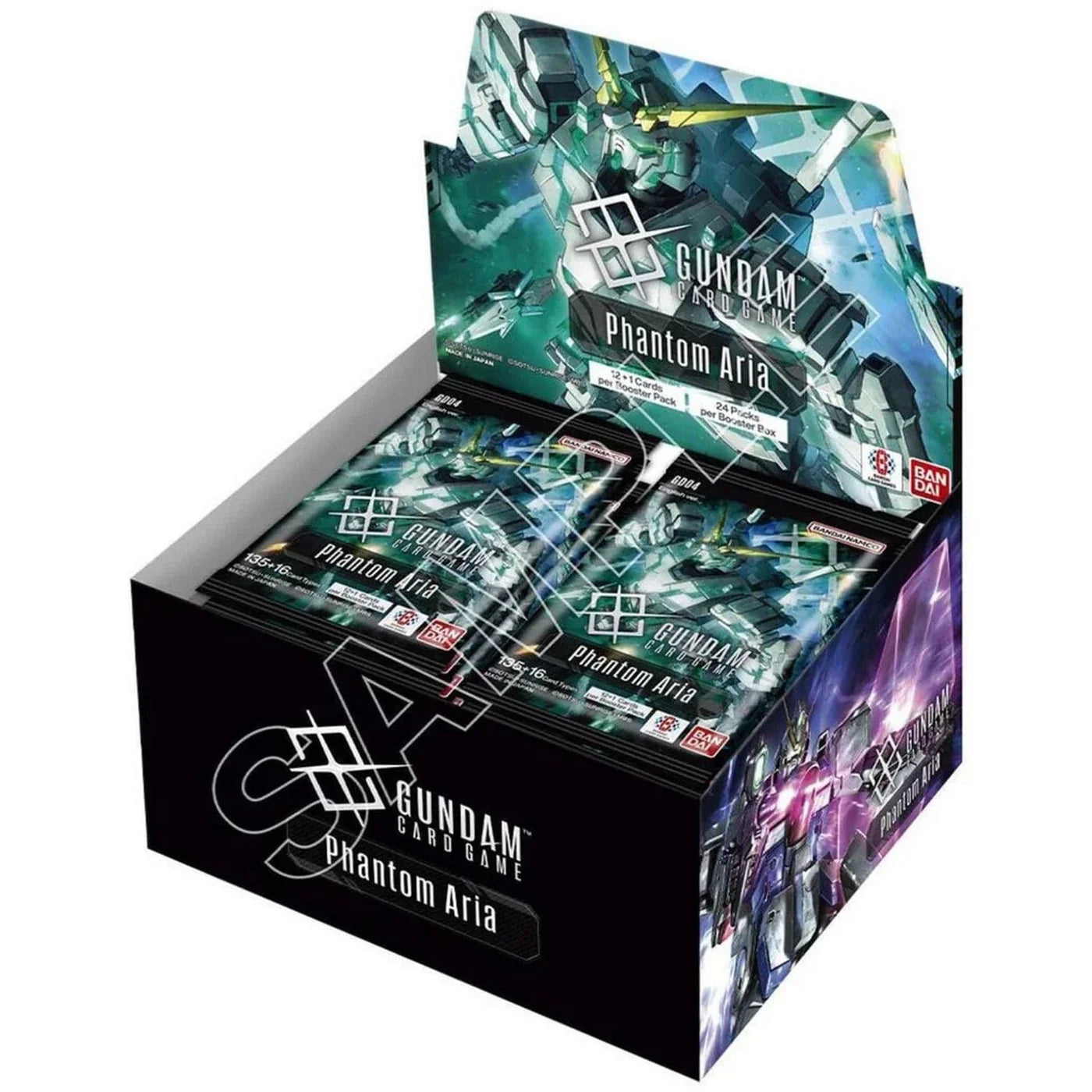 Gundam Card Game BO [GD04]