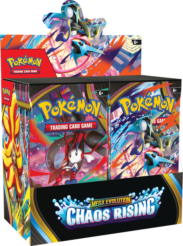 Chaos Rising Collector Bundle