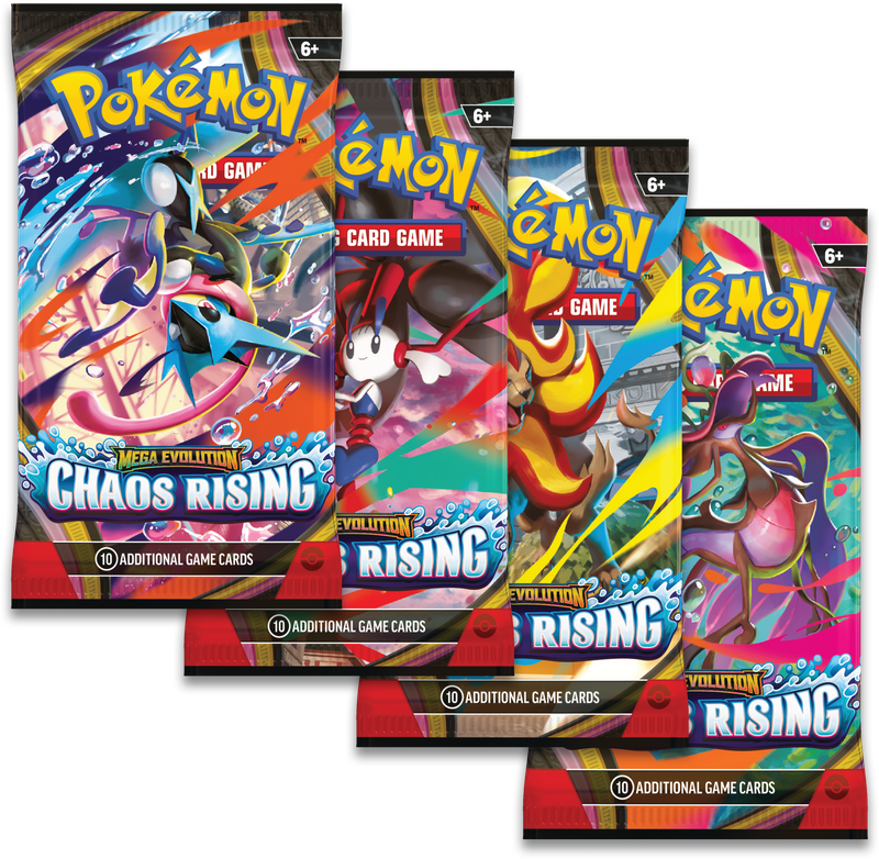 Chaos Rising Collector Bundle — highlight 1
