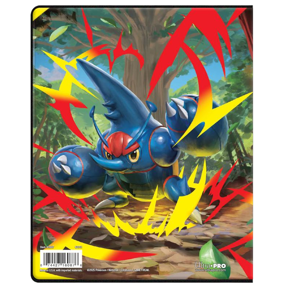 Phantasmal Flames - 4-Pocket Portfolio