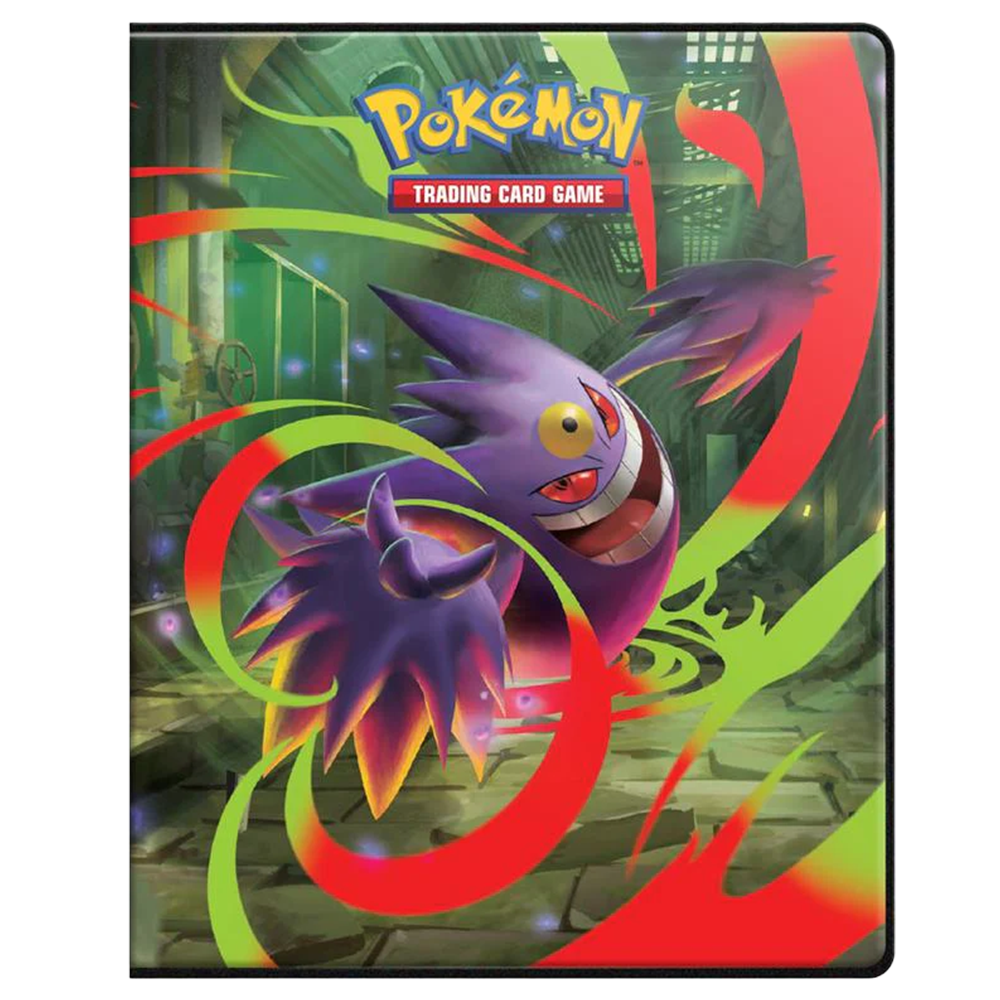 Phantasmal Flames - 4-Pocket Portfolio