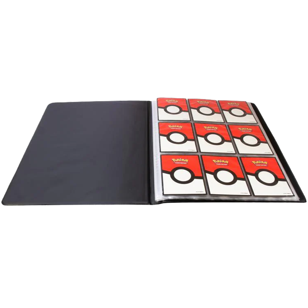 Phantasmal Flames - 9-Pocket Portfolio