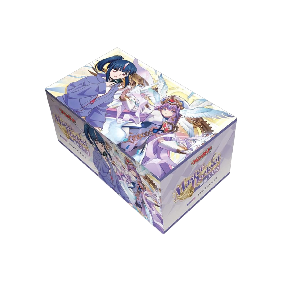 Cardfight Vanguard Master Deckset Erika Myojo