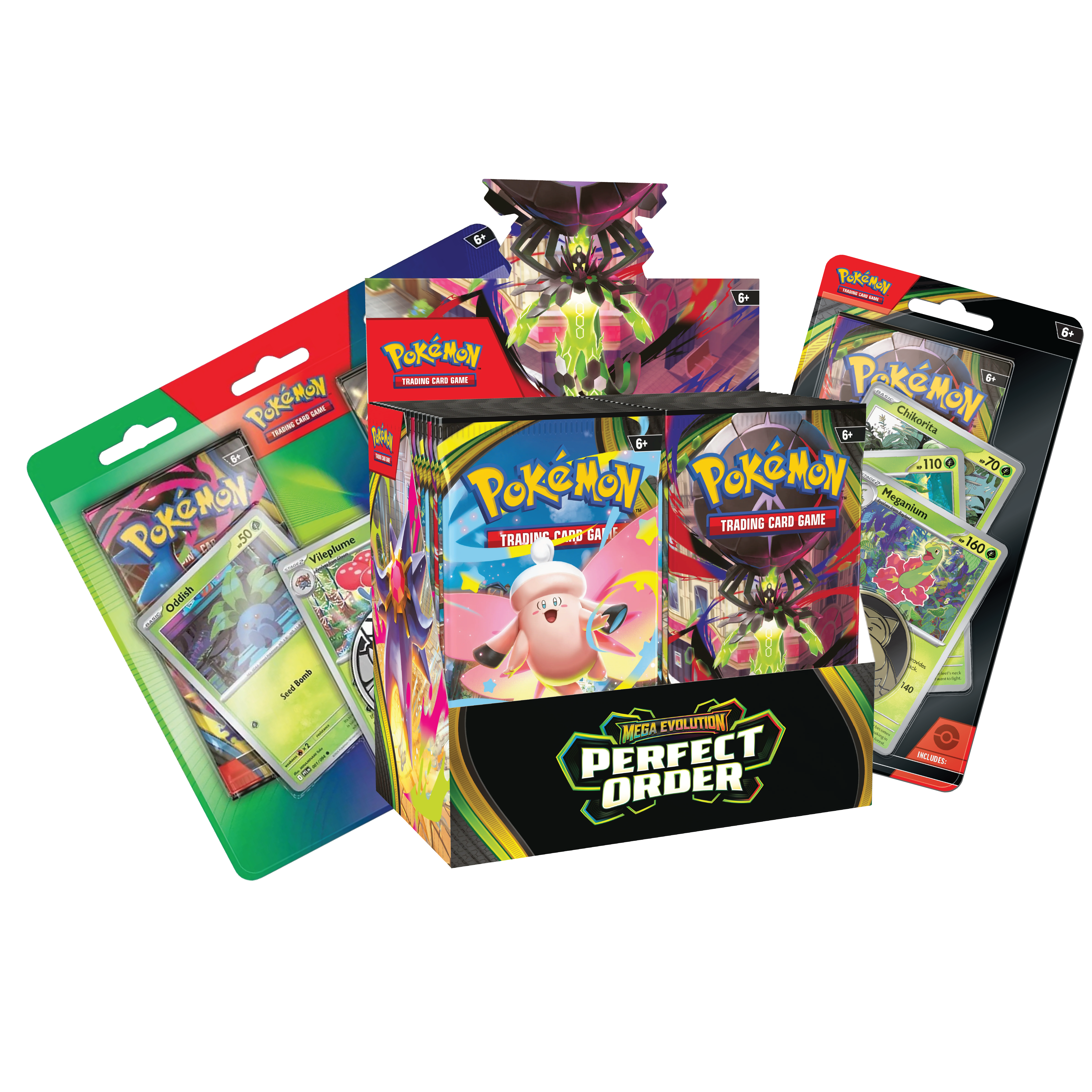 Perfect Order Collector's Bundle