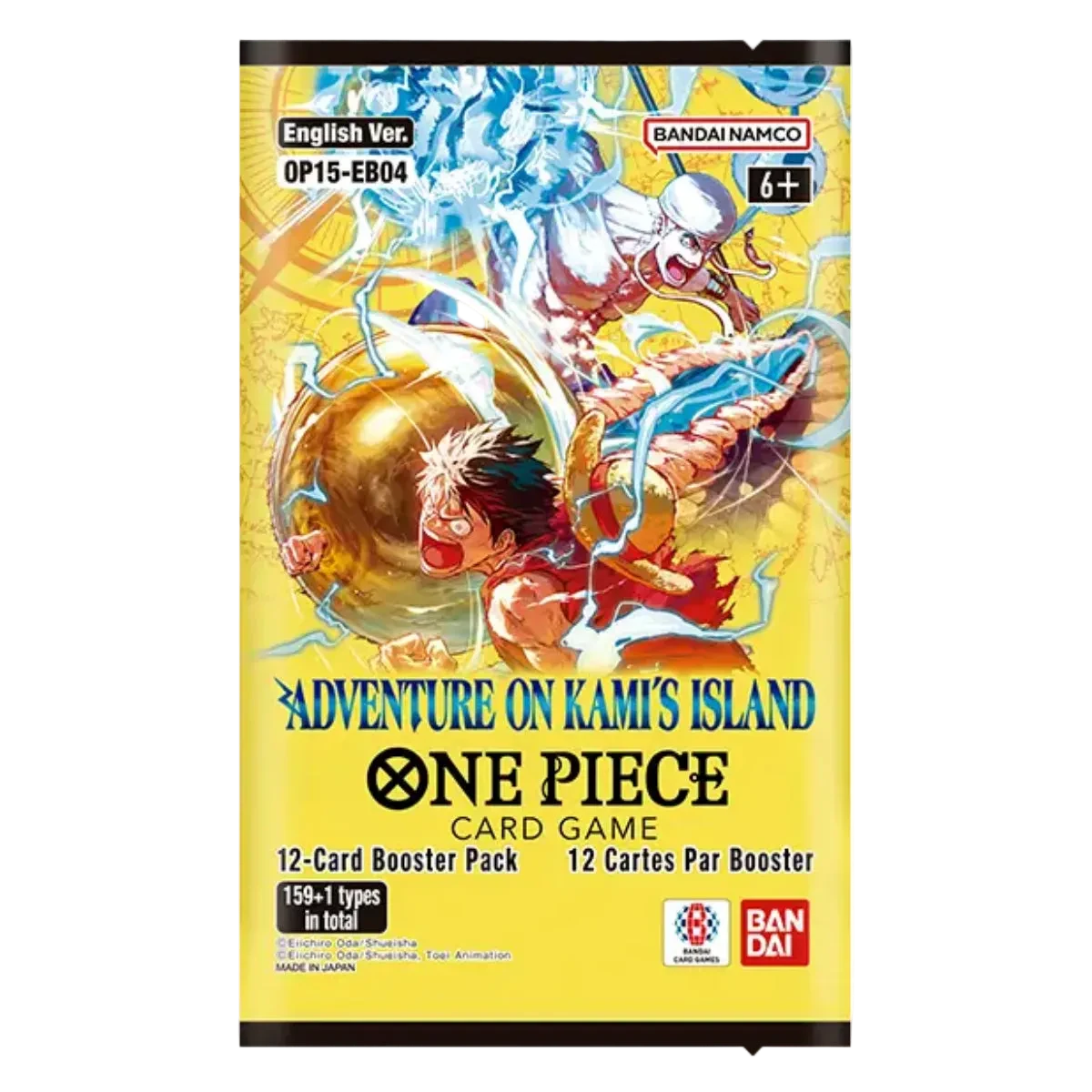 One Piece Double Pack Set Vol. 10