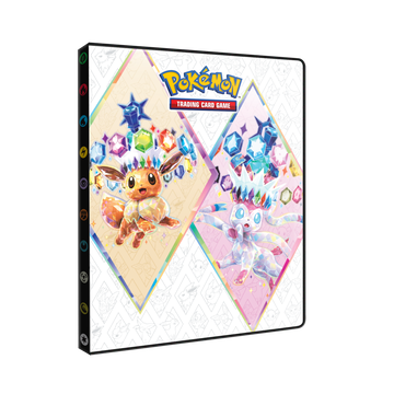 Prismatic Evolutions 9-Pocket Portfolio