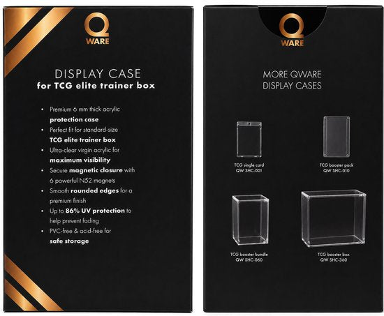 Qware ETB case