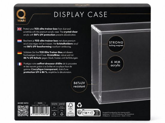 Qware ETB case