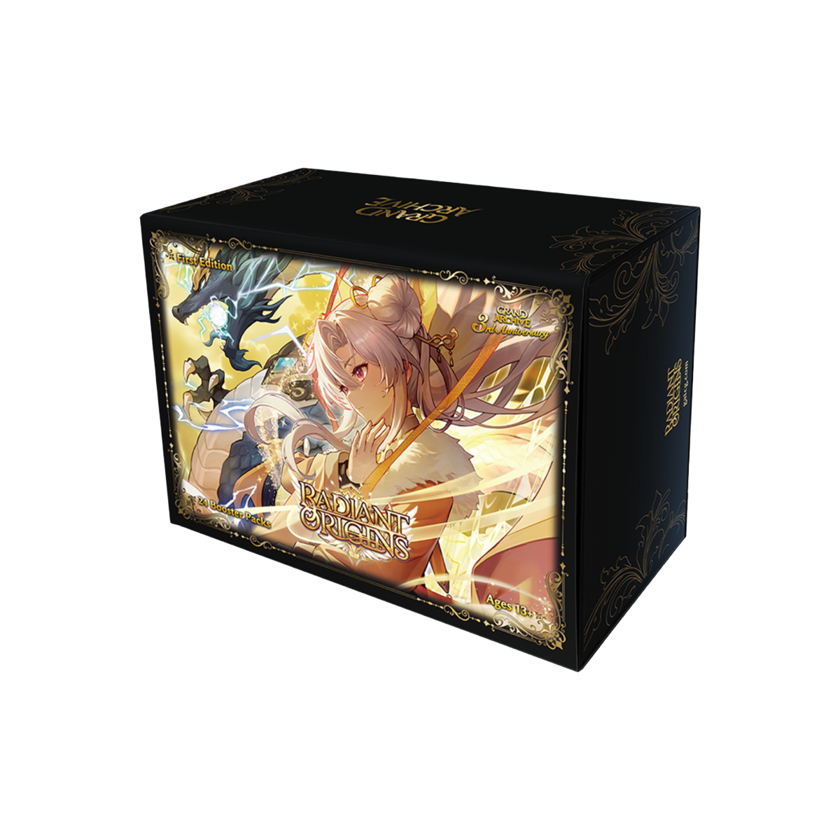 Grand Archive Radiant Origins BO