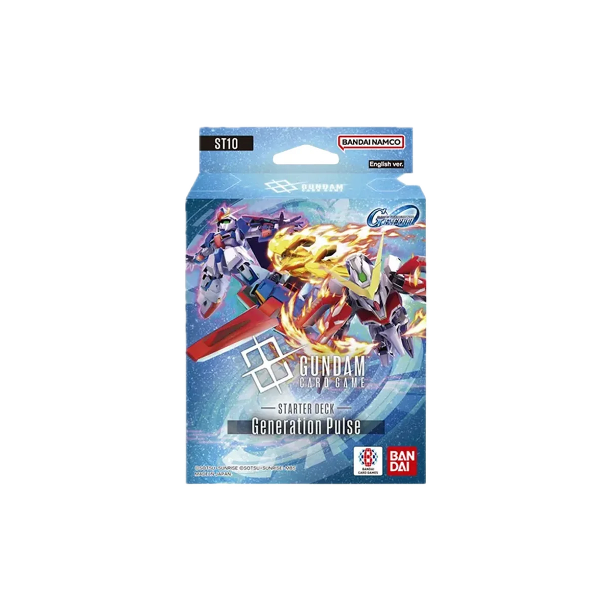 Gundam Card Game Starter ST10