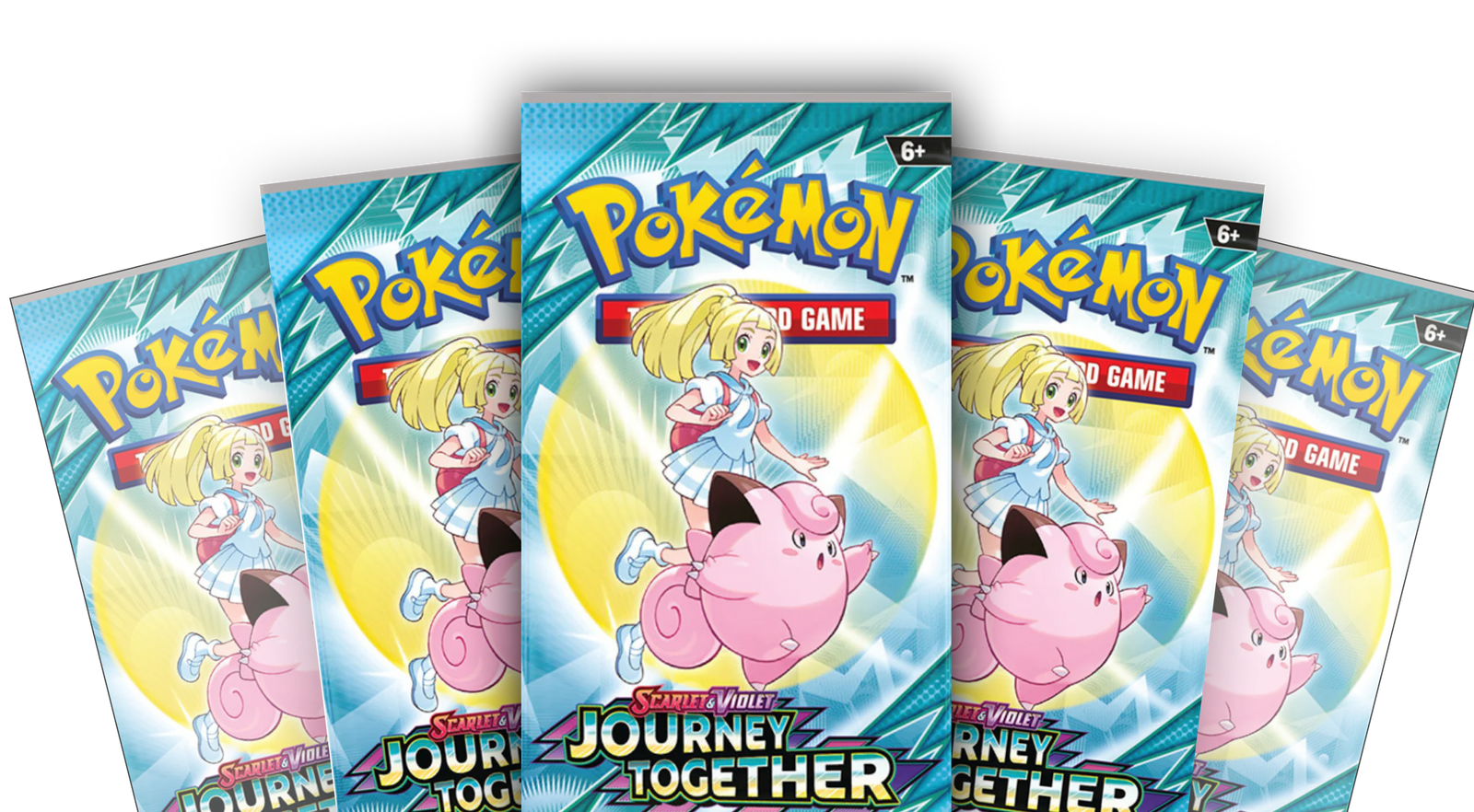 Journey Together - Booster Box — highlight 1