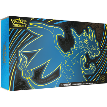 Phantasmal Flames - Ultra Premium Collection (Mega Charizard X)