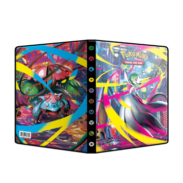 Mega Evolution - 4-pocket portfolio