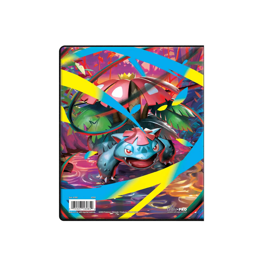 Mega Evolution - 4-pocket portfolio