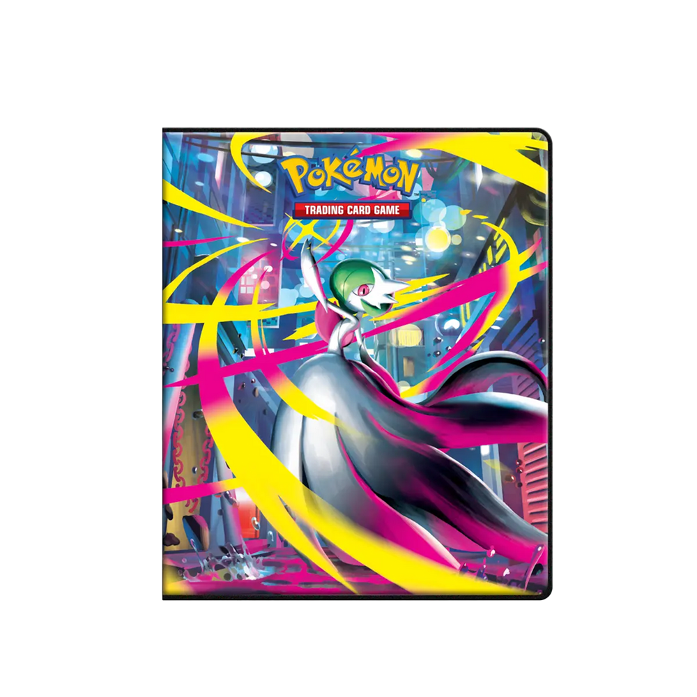 Mega Evolution - 4-pocket portfolio