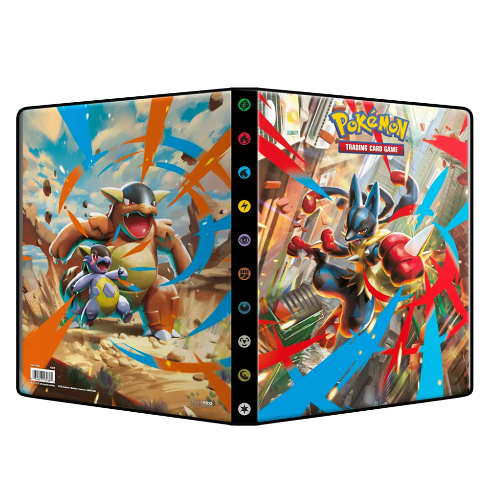 Mega Evolution - 9-pocket portfolio