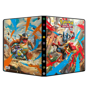 Mega Evolution - 9-pocket portfolio