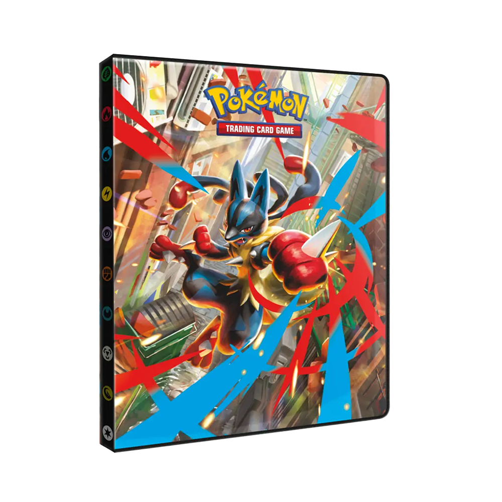 Mega Evolution - 9-pocket portfolio